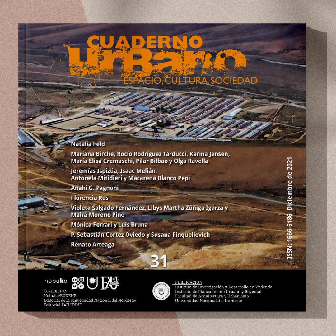 Cuaderno Urbano Nº31