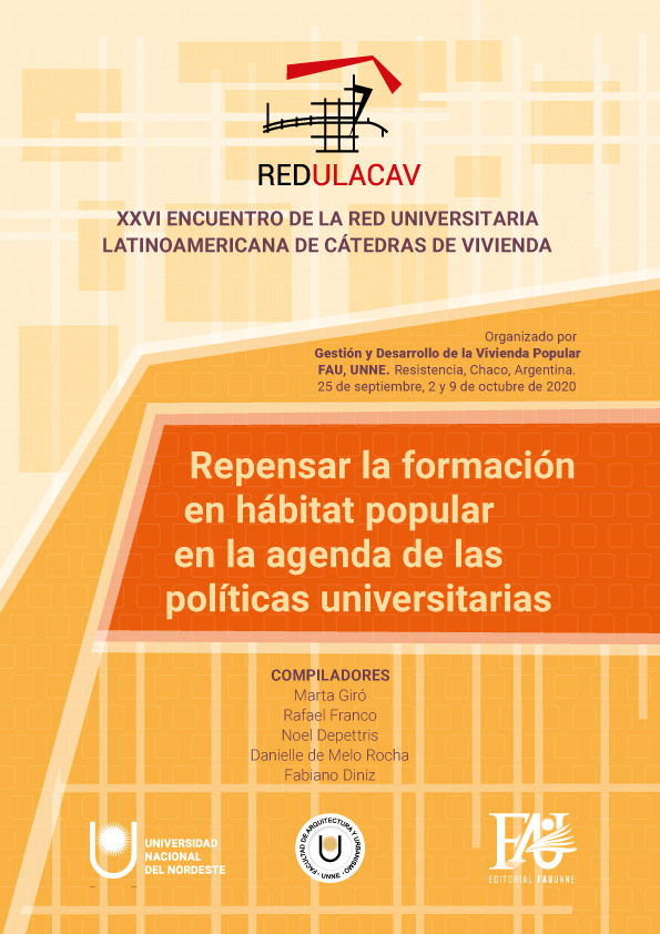 Repensar la formación en hábitat popular en la agenda de las políticas universitarias