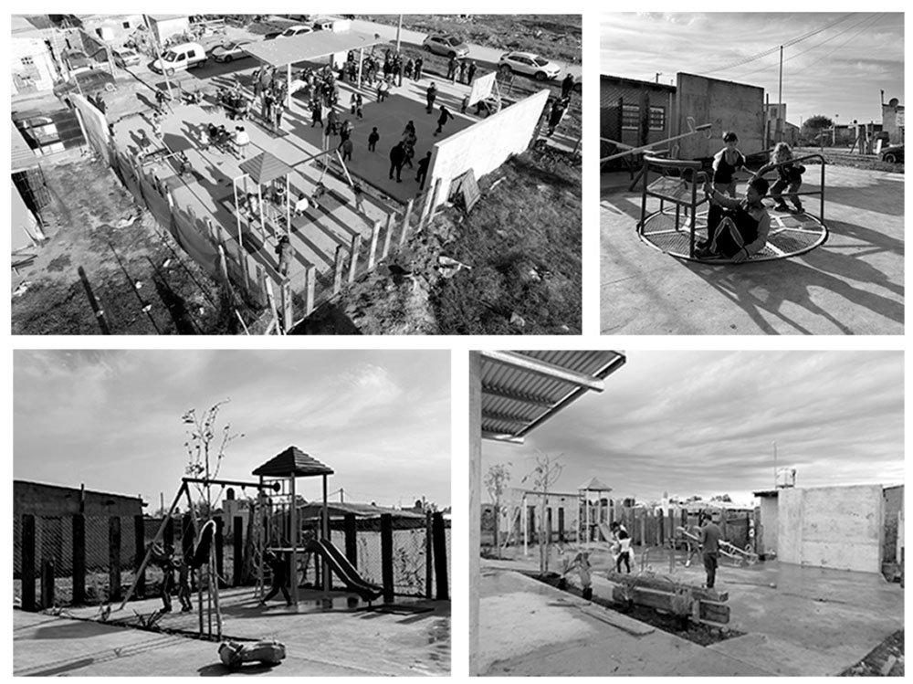 Figura 10. Plaza El Artesano.