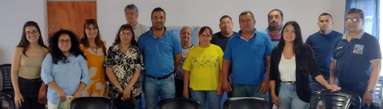 Plan Urbano Puerto Eva Perón