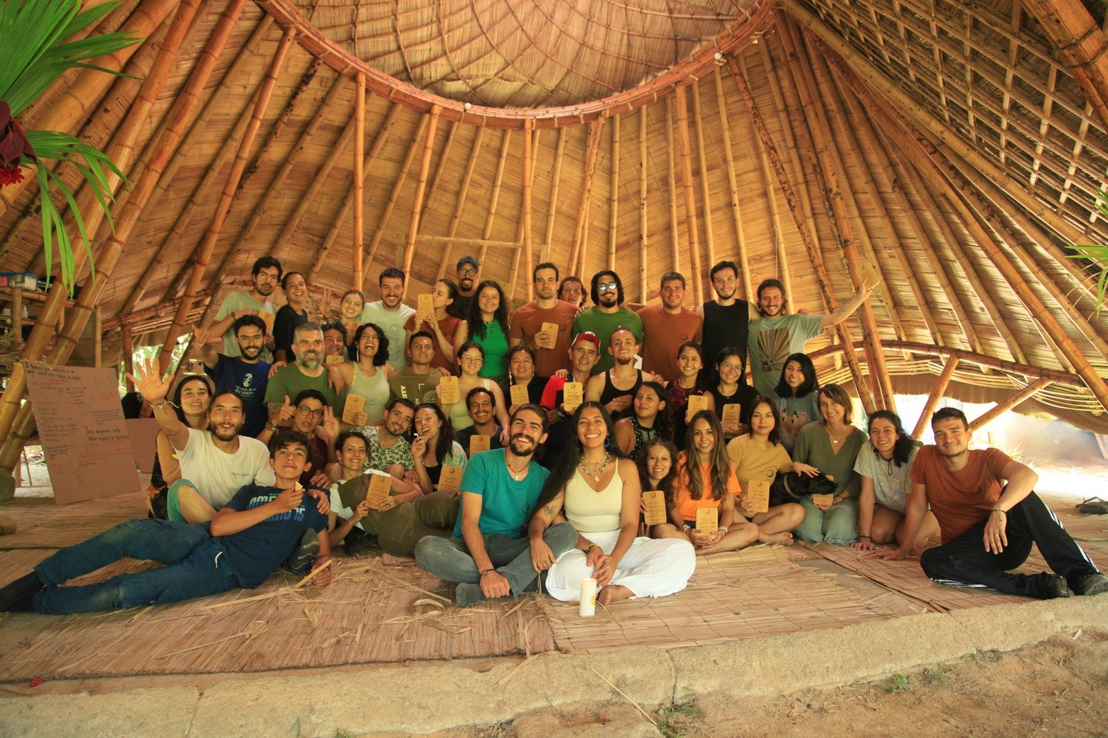 Arquitectos de la Naturaleza