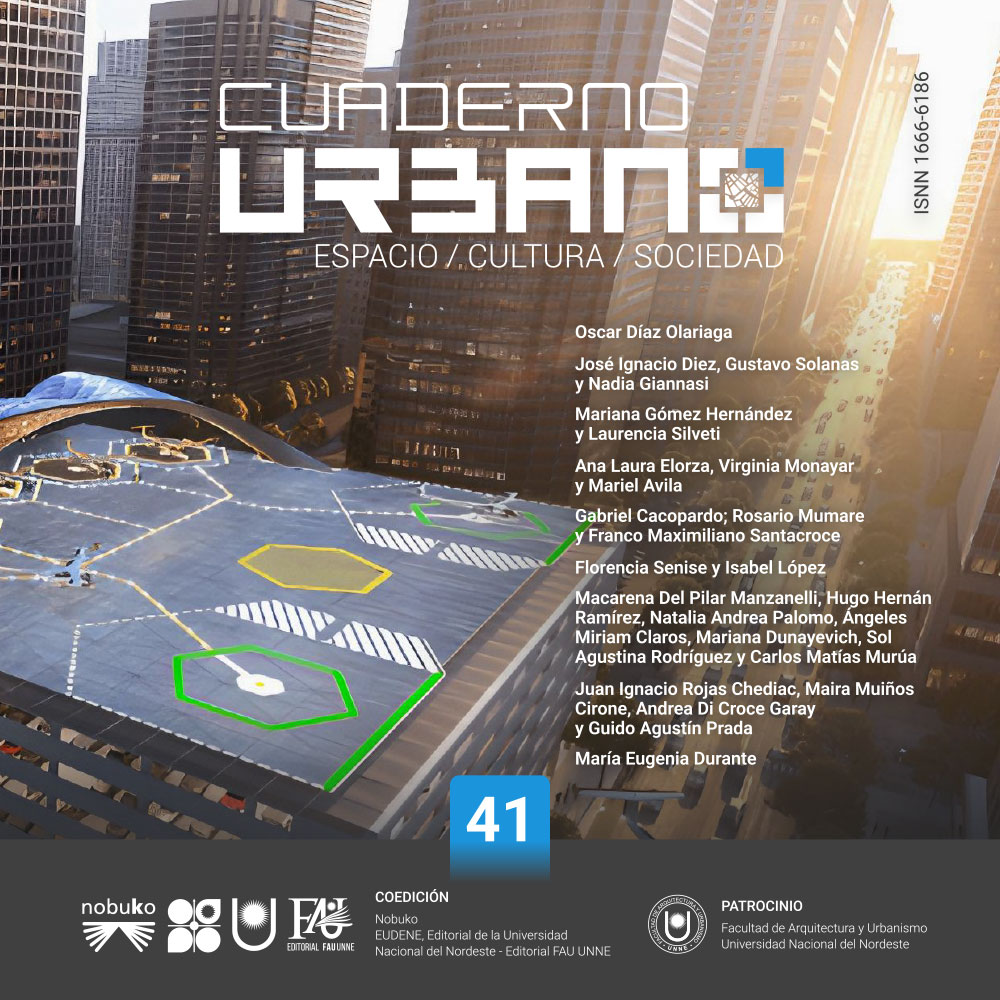 Cuaderno Urbano 41