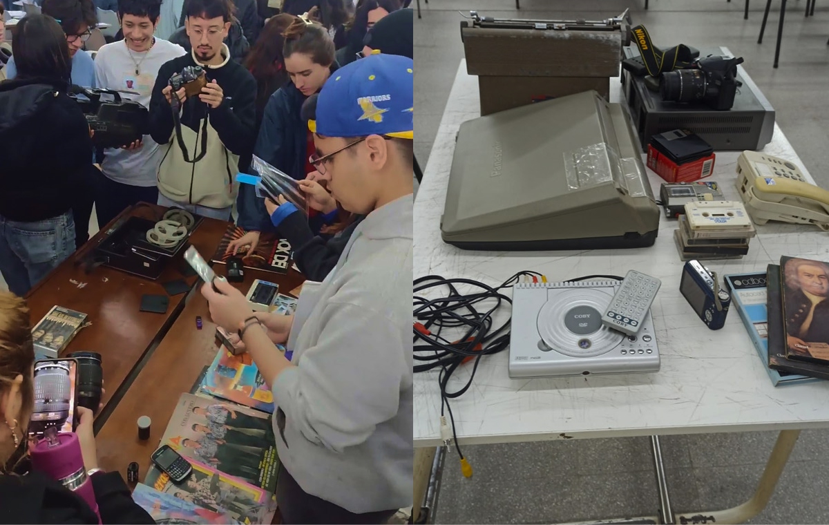 Explorar el pasado para diseñar el futuro