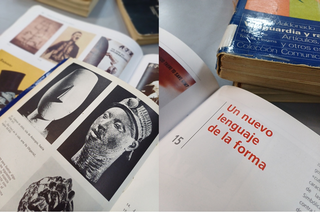 Diseño Gráfico / Tema: Pensamiento Moderno