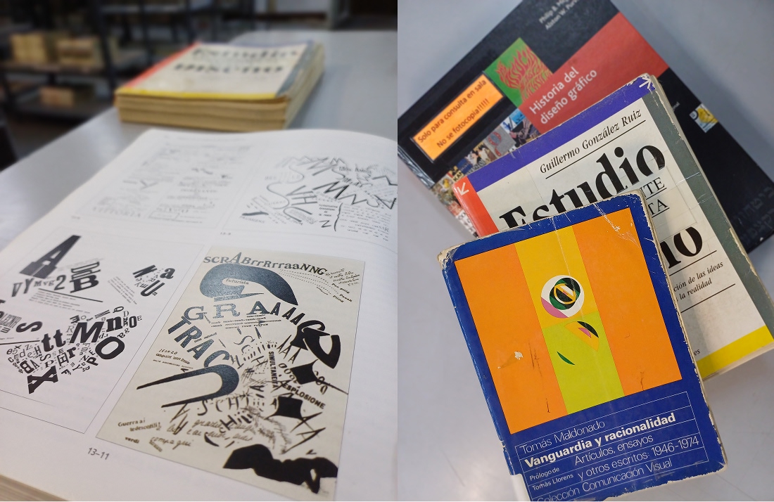 Diseño Gráfico / Tema: Pensamiento Moderno