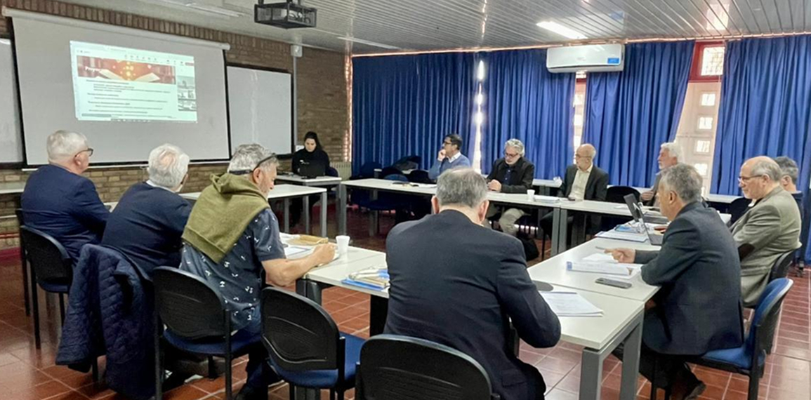 Participación institucional en la Reunión Plenaria Anual de CODFAUN (Mendoza)