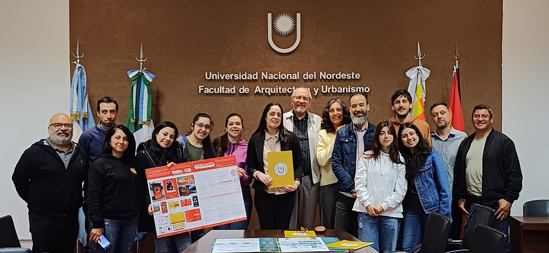 Transferencia de identidades para tres torneos deportivos del NEA