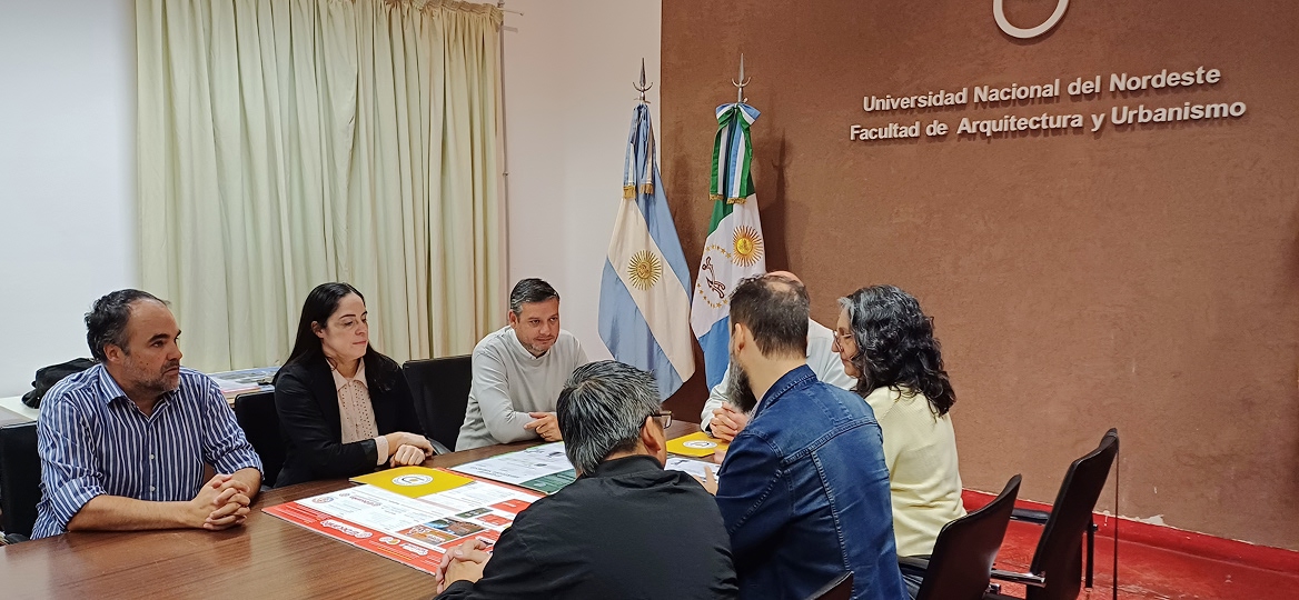Transferencia de identidades para tres torneos deportivos del NEA