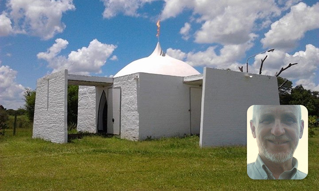 Un aporte a la Arquitectura de lo Sagrado – Sala de Meditación