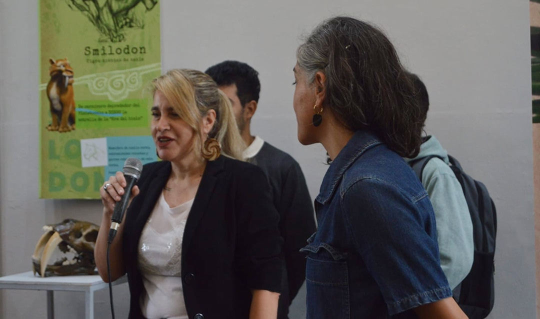 Museo de Cs Naturales Augusto Schulz