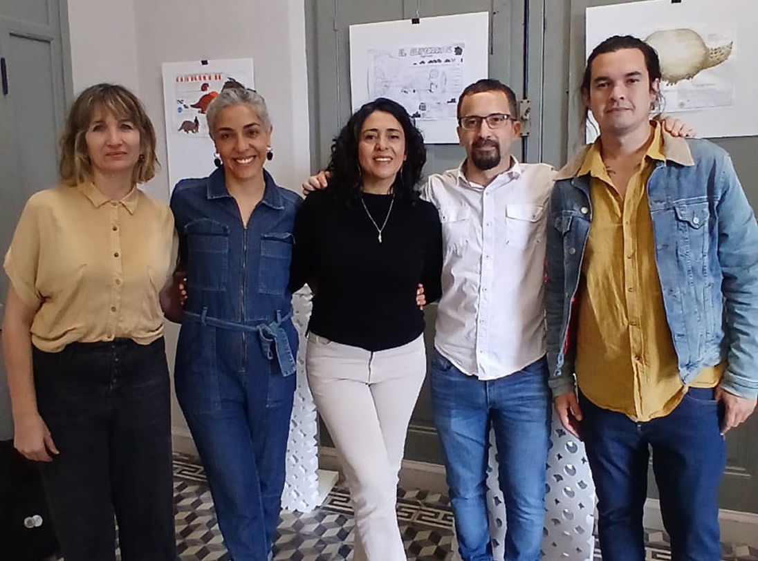 Museo de Cs Naturales Augusto Schulz