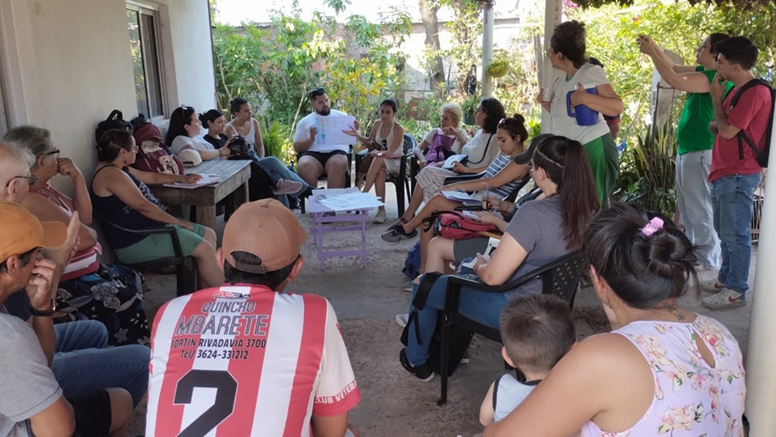 La USINA DEL HÁBITAT