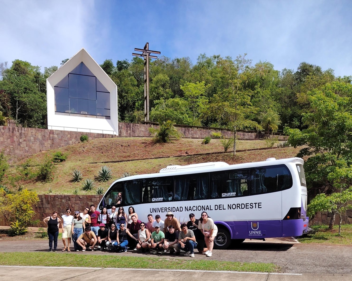 Viaje de Estudios · Unidad Pedagógica A – FAU-UNNE