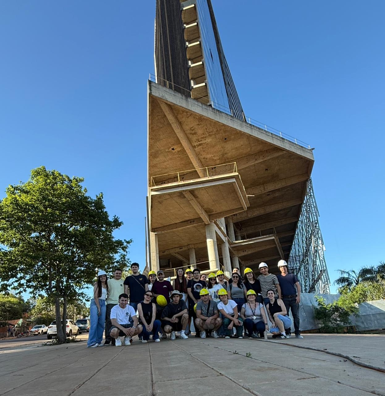 Viaje de Estudios · Unidad Pedagógica A – FAU-UNNE