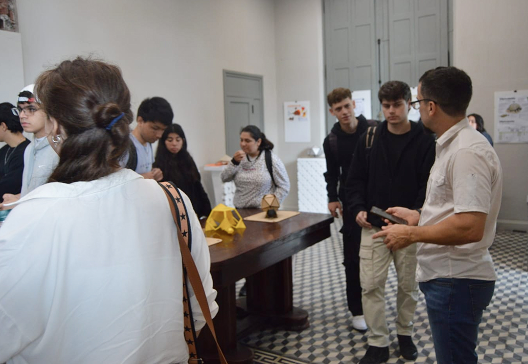 Museo de Cs Naturales Augusto Schulz