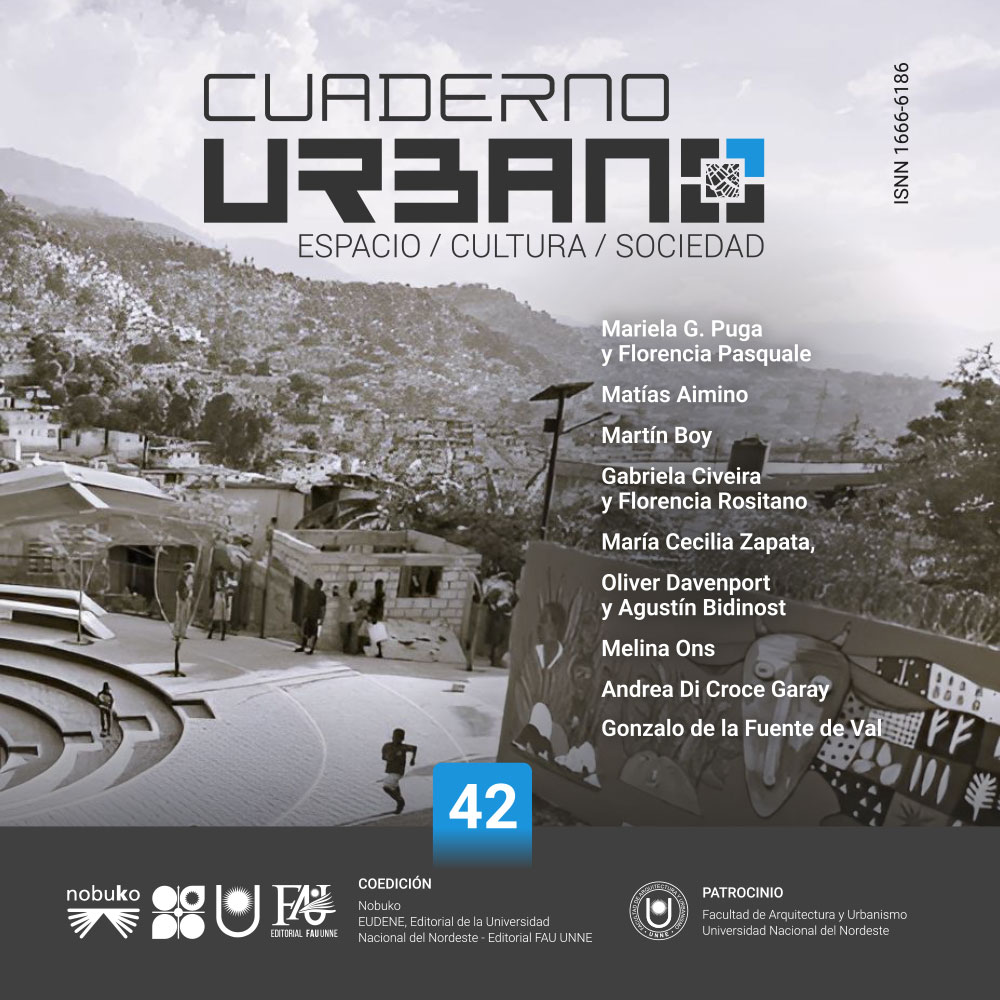Cuaderno Urbano 42