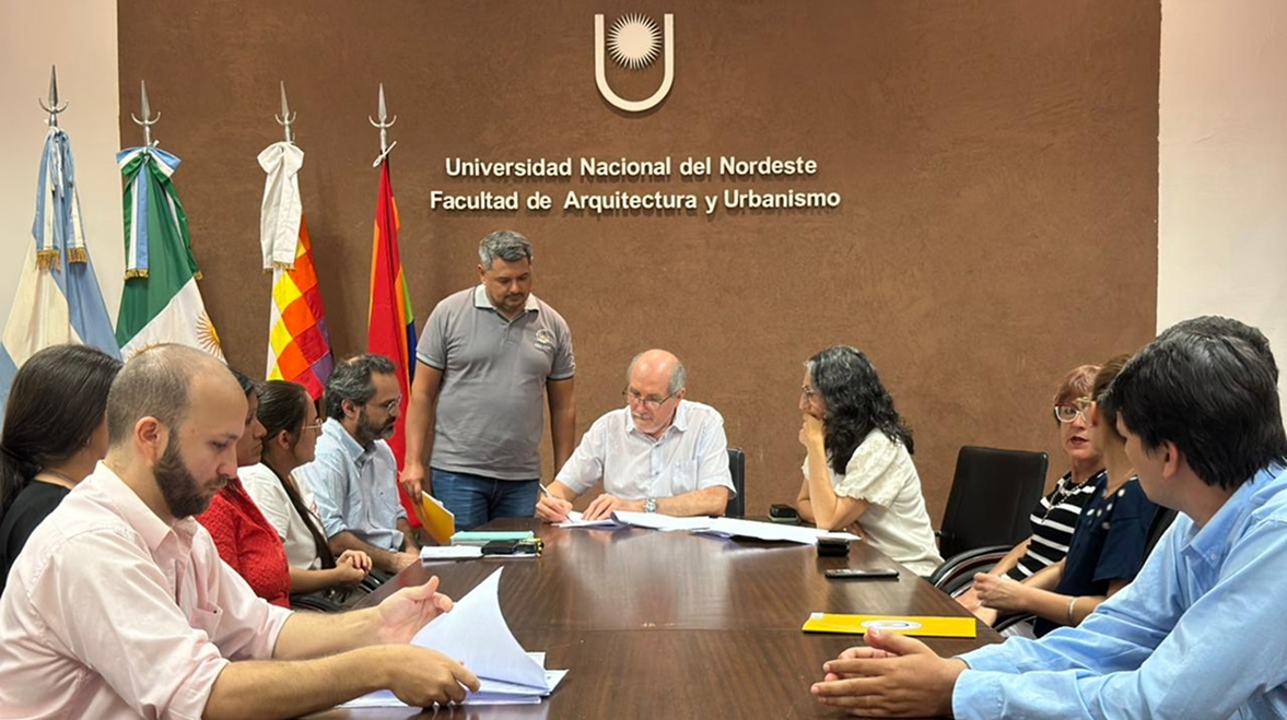 acuerdos de trabajo con municipios, instituciones y el medio socio-productivo