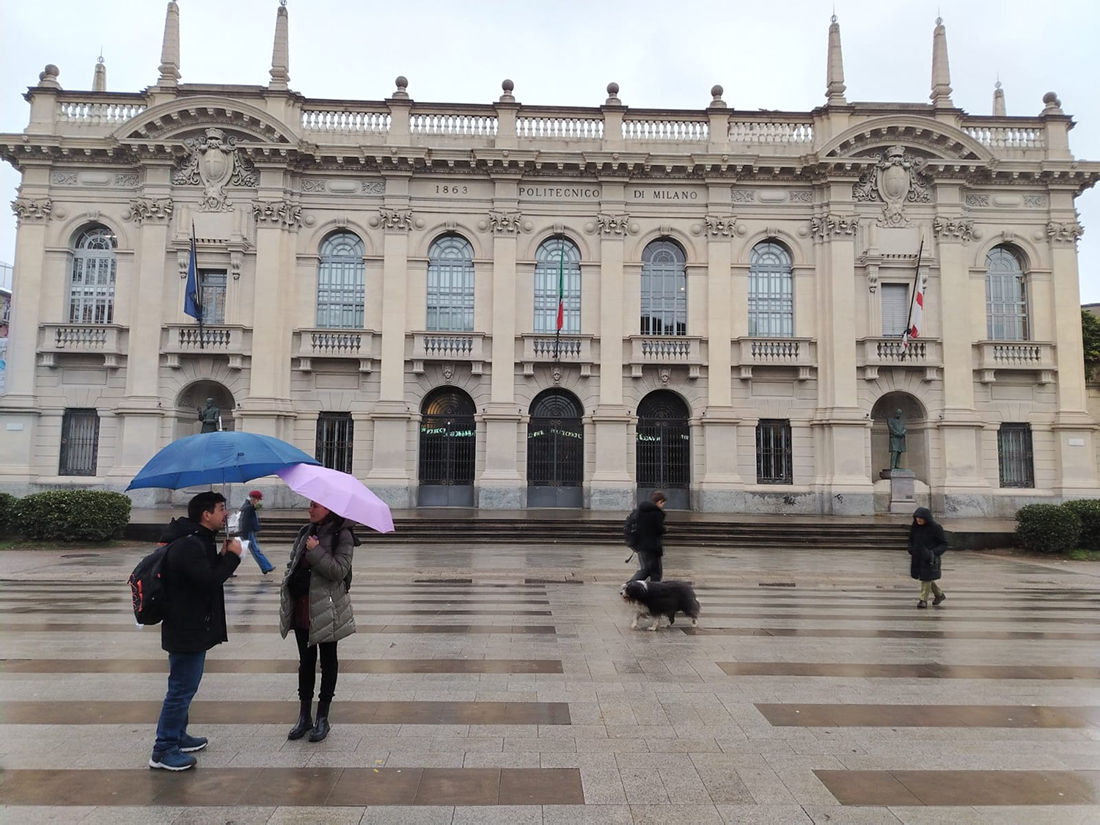 Instituto Politecnico di Milano