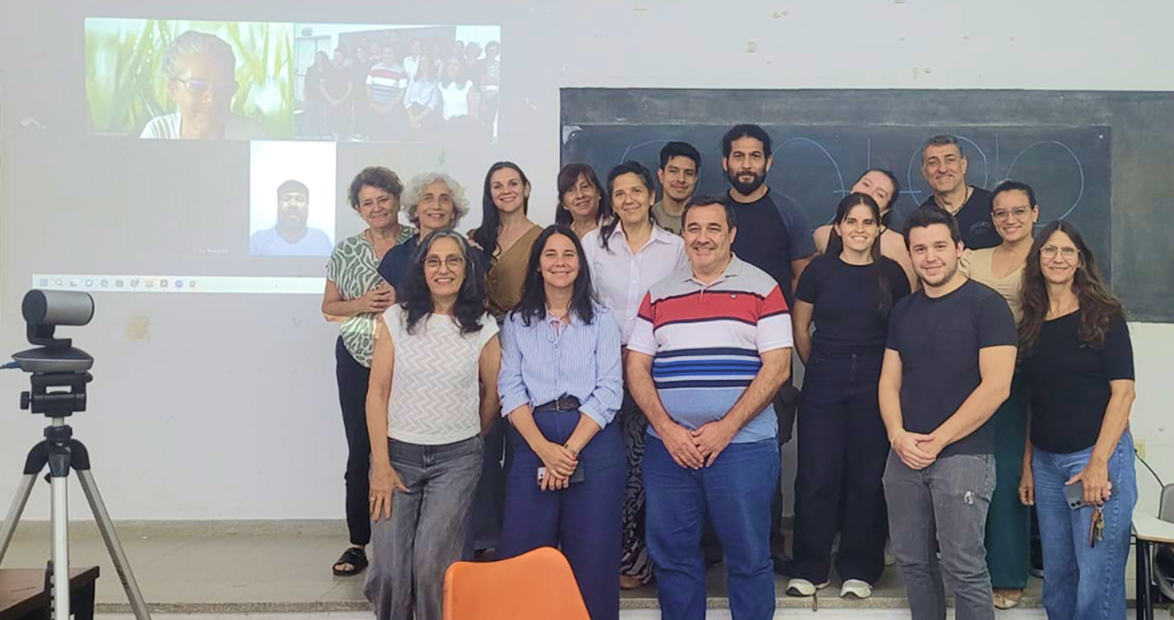 ME RECIBÍ  ¿Y AHORA?