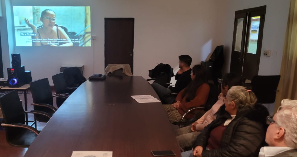 La FAU-UNNE transferirá a la Subsecretaría de Desarrollo Territorial del Chaco un diagnóstico integral del Barrio San Antonio