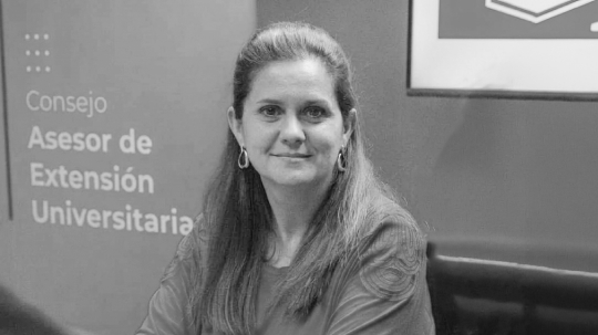 Mgter. Arq. María José Roibón