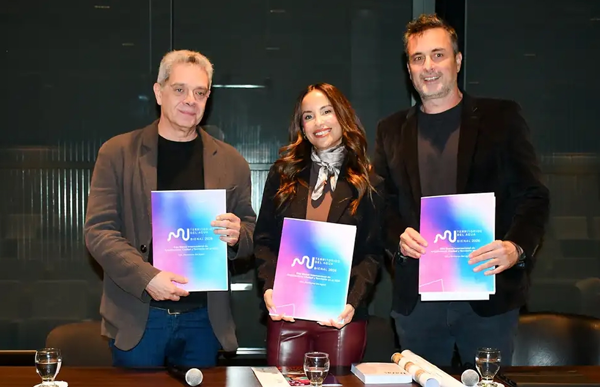 Corrientes será sede de la Segunda Bienal Internacional de Arquitectura, Ciudad y Territorio en el NEA