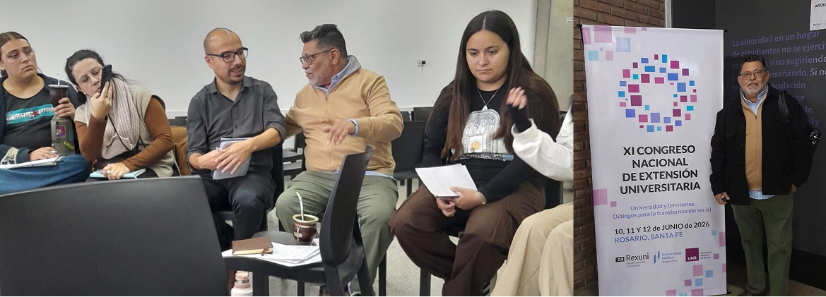 XI Congreso Nacional de Extensión Universitaria en Rosario