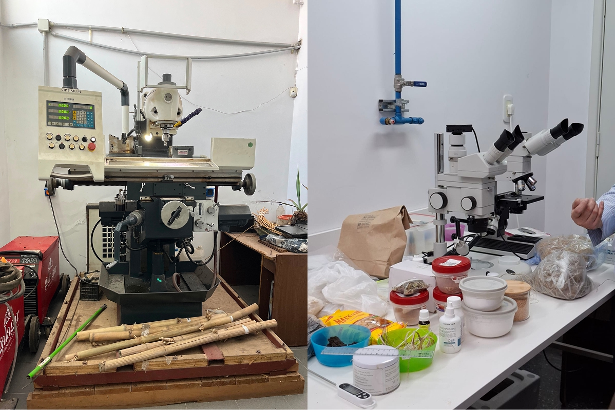 Estudiantes de Diseño Industrial realizaron una visita formativa al INTI Chaco