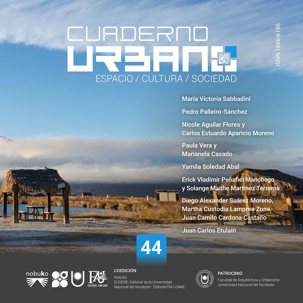 Cuaderno Urbano 44