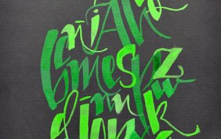 Cátedra de Tipografía 1 - FAU - UNNE