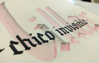 Cátedra de Tipografía 1 - FAU - UNNE
