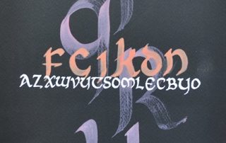 Cátedra de Tipografía 1 - FAU - UNNE