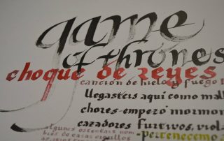 Cátedra de Tipografía 1 - FAU - UNNE