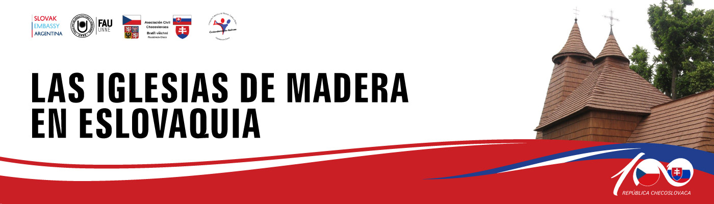 Las Iglesias de Madera en Eslovaquia