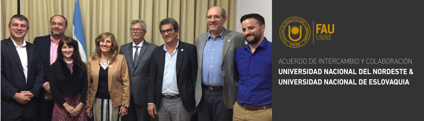 Universidad de Nitra- Eslovaquia