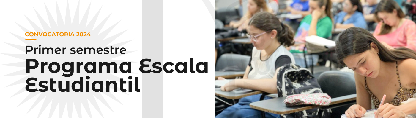 Programa Escala Estudiantil