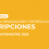 Adscripciones: Inscripciones, Renovaciones y entrega de Informe Final
