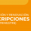 Adscripciones: Inscripciones, Renovaciones y entrega de Informe Final