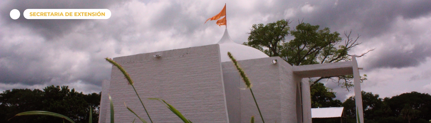 Arquitectura de lo Sagrado – Sala de Meditación