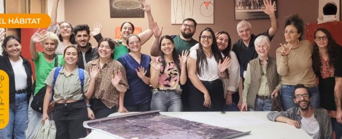 La USINA DEL HÁBITAT