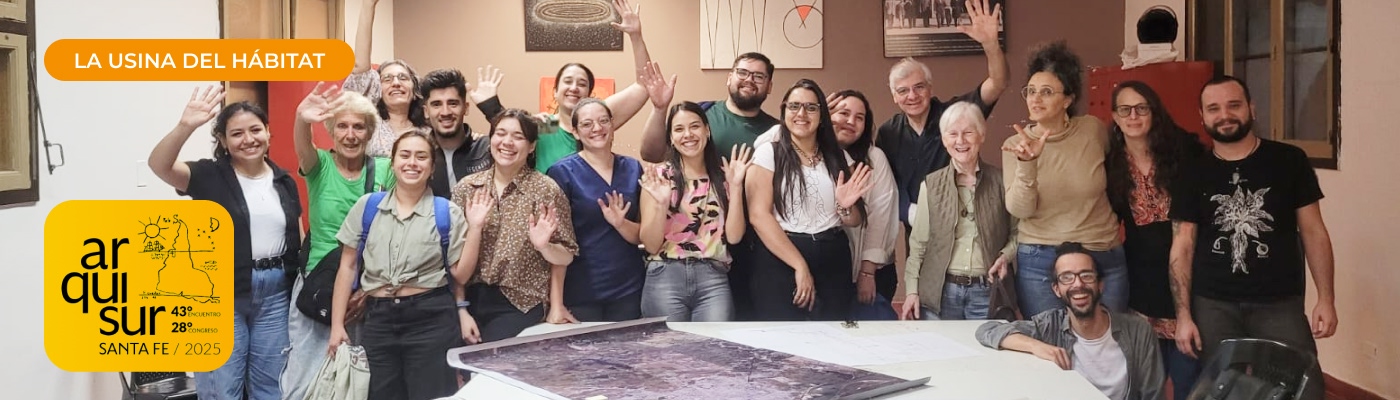 La USINA DEL HÁBITAT