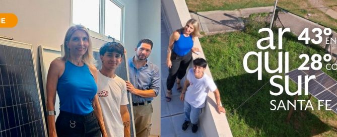 Generación de energía propia