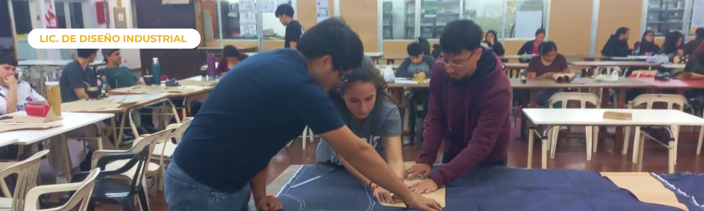 Diseño Industrial: se lograría el financiamiento que permitirá abrir inscripciones en 2026