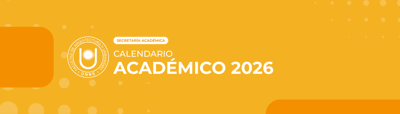 Calendario Académico 2026