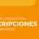 Adscripciones: Inscripciones, Renovaciones y entrega de Informe Final