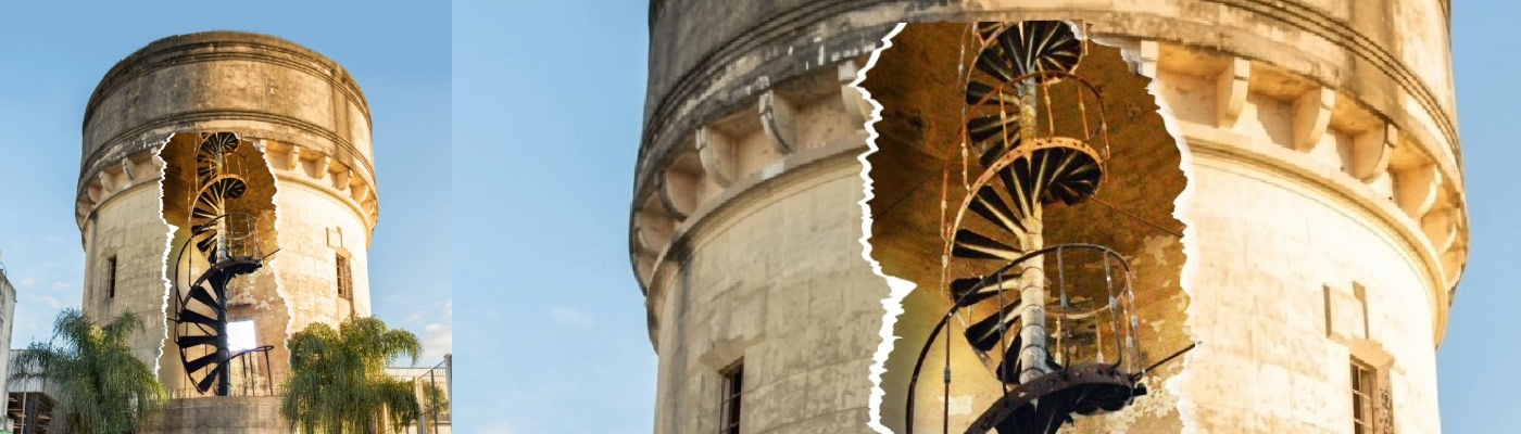 Pabellón y Museo del Agua