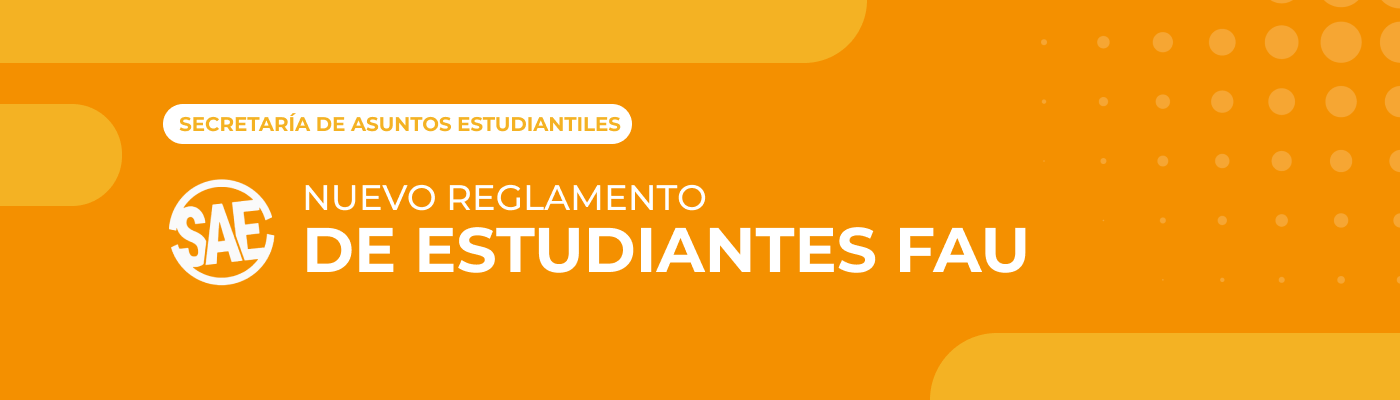 nuevo Reglamento de Estudiantes