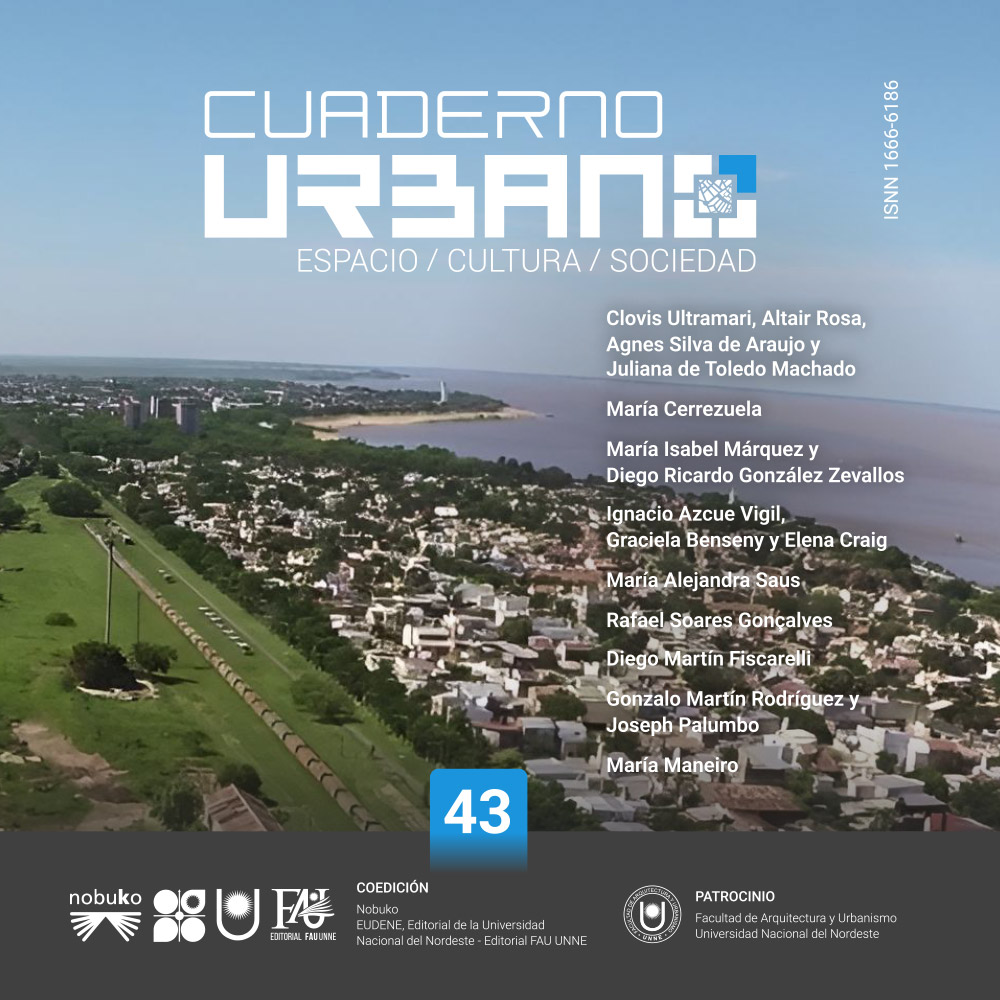 Cuaderno Urbano 43