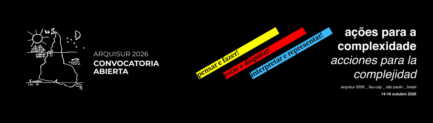 Arquisur 2026 - CONVOCATORIA 2026