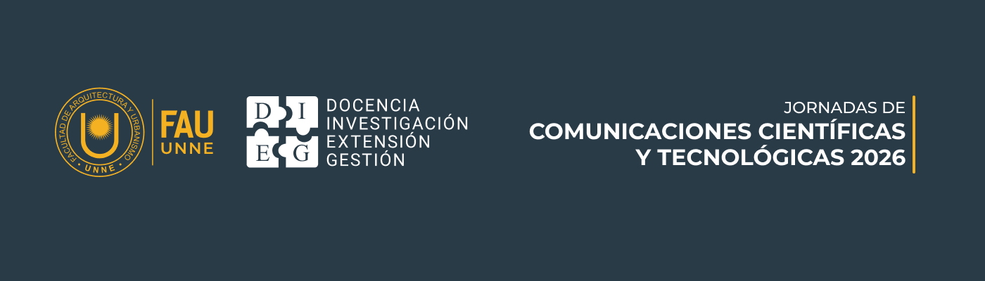 Jornadas de Comunicaciones Científicas y Tecnológicas 2026